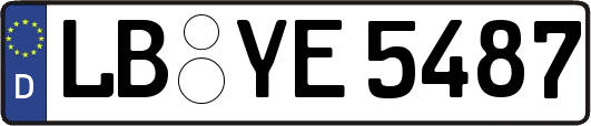 LB-YE5487