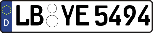 LB-YE5494
