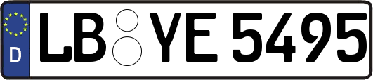 LB-YE5495