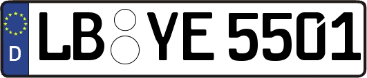 LB-YE5501