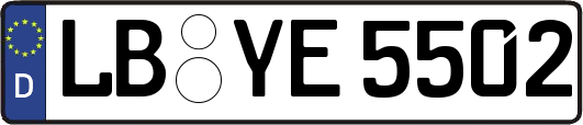 LB-YE5502