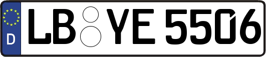 LB-YE5506