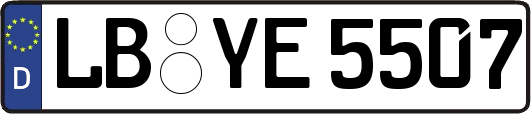 LB-YE5507