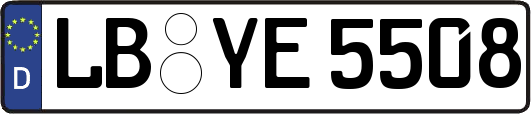 LB-YE5508