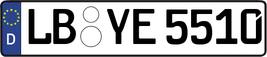 LB-YE5510