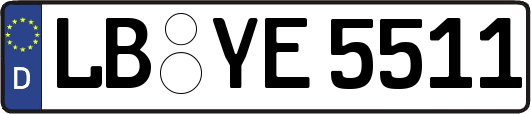 LB-YE5511