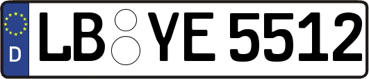 LB-YE5512