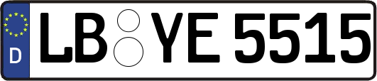 LB-YE5515