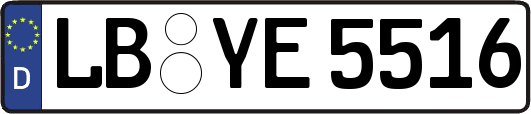 LB-YE5516