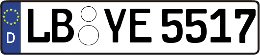 LB-YE5517