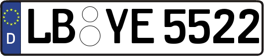 LB-YE5522