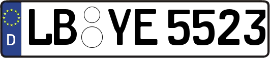 LB-YE5523