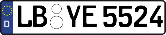 LB-YE5524