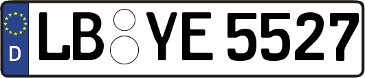 LB-YE5527