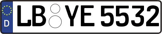 LB-YE5532