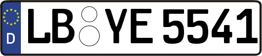 LB-YE5541