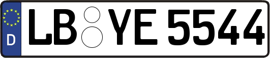 LB-YE5544