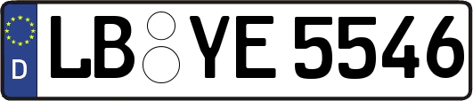 LB-YE5546