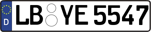 LB-YE5547