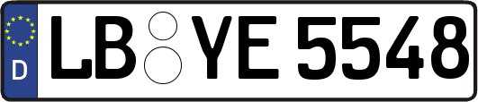 LB-YE5548