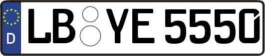 LB-YE5550