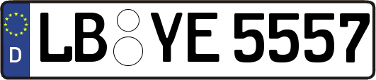 LB-YE5557