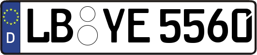 LB-YE5560