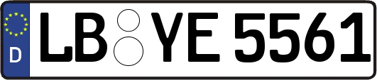 LB-YE5561