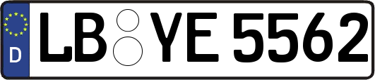 LB-YE5562