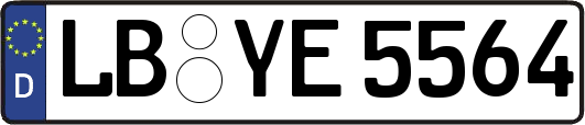 LB-YE5564