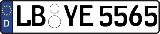 LB-YE5565