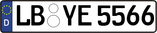 LB-YE5566