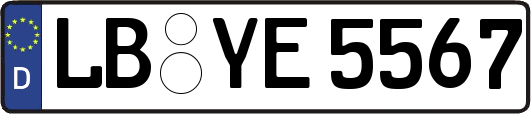 LB-YE5567