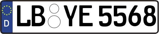 LB-YE5568
