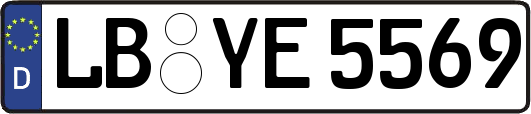 LB-YE5569