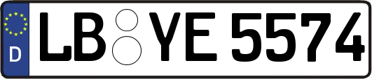 LB-YE5574