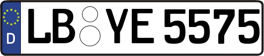 LB-YE5575