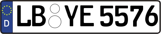 LB-YE5576