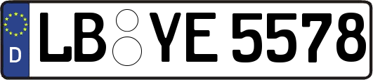 LB-YE5578