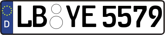 LB-YE5579