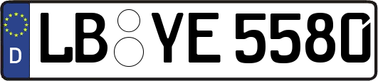 LB-YE5580