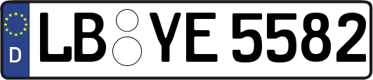 LB-YE5582