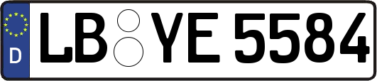 LB-YE5584