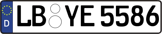 LB-YE5586