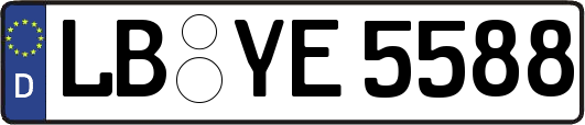 LB-YE5588