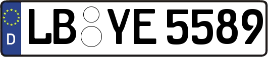 LB-YE5589