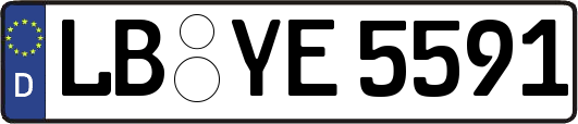 LB-YE5591