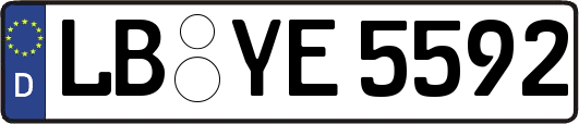 LB-YE5592
