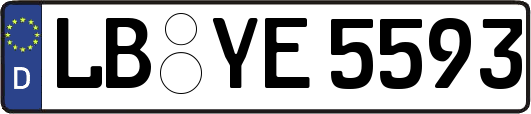 LB-YE5593