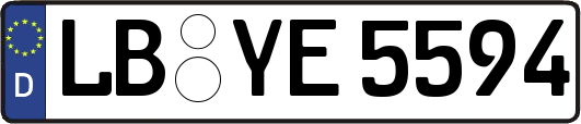 LB-YE5594